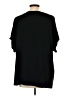 Unbranded Black Short Sleeve T-Shirt Size L - photo 2