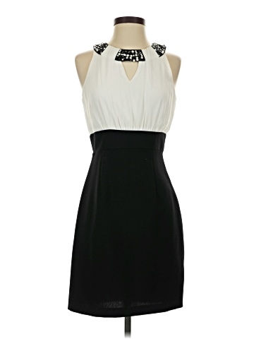 By & By Cocktail Dress (view 1)