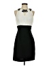 By & By Black Cocktail Dress Size 3 - photo 1