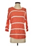 SONOMA life + style Orange Pullover Sweater Size S - photo 1