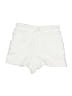 Zara Solid Ivory Athletic Shorts Size S - photo 1