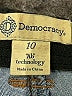 Democracy Solid Blue Jeans Size 10 - photo 6