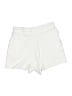 Zara Solid Ivory Athletic Shorts Size S - photo 2