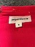 Superdown 100% Polyester Solid Red Casual Dress Size S - photo 6