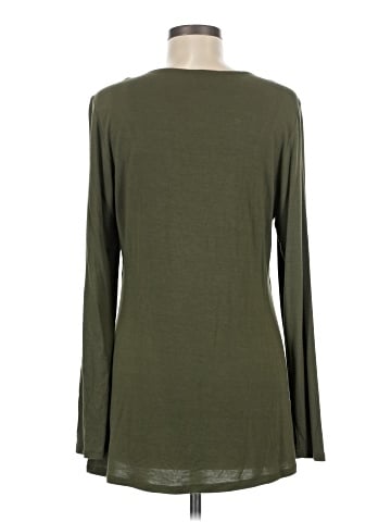 Allison Brittney Long Sleeve T-Shirt (view 2)