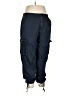 Assorted Brands 100% Cotton Blue Cargo Pants Size 36 waist - photo 1