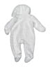 NBA Silver Long Sleeve Onesie Size 0-3 mo - photo 2
