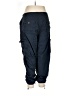 Assorted Brands 100% Cotton Blue Cargo Pants Size 36 waist - photo 2