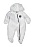NBA Silver Long Sleeve Onesie Size 0-3 mo - photo 1