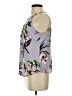 Jennifer Lopez Gray Sleeveless Blouse Size XS - photo 5