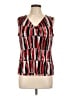 Laura Ashley Red Tank Top Size L (petite) - photo 1