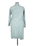 Unbranded 100% Polyester Teal Coat Size XL - photo 2
