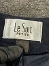 Le Suit Color Block Blue Dress Pants Size 6 (petite) - photo 7