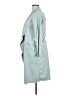 Unbranded 100% Polyester Teal Coat Size XL - photo 5