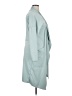 Unbranded 100% Polyester Teal Coat Size XL - photo 4