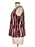 Laura Ashley Red Tank Top Size L (petite) - photo 5