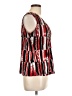 Laura Ashley Red Tank Top Size L (petite) - photo 4