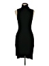A+ Ellen Black Cocktail Dress Size L - photo 1