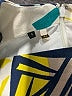 Unbranded Graphic Blue Cocktail Dress Size 6 - photo 7