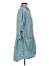 Zara Basic Blue Casual Dress Size S - photo 4