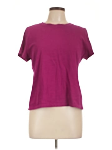Eileen Fisher Short Sleeve T-Shirt (view 1)