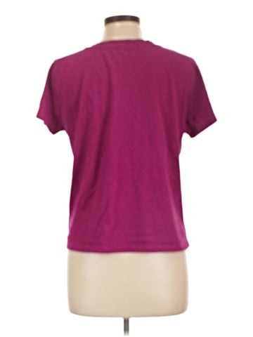 Eileen Fisher Short Sleeve T-Shirt (view 2)