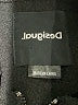Desigual 100% Polyester Black Poncho Size XL (estimated) - photo 6