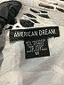 American Dream Paisley Blue Casual Dress Size M - photo 7