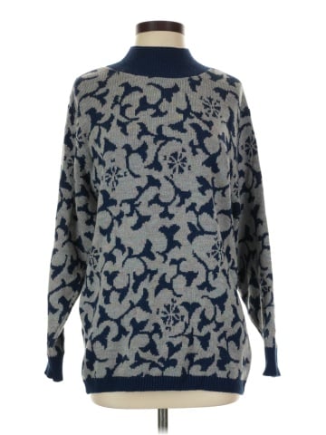 Southern Lady Pullover Sweater (view 1)