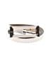 The Limited 100% Synthetic Silver White Belt Size S - photo 1