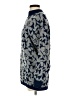 Southern Lady 100% Acrylic Paisley Blue Pullover Sweater Size S - photo 5