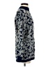 Southern Lady 100% Acrylic Paisley Blue Pullover Sweater Size S - photo 4