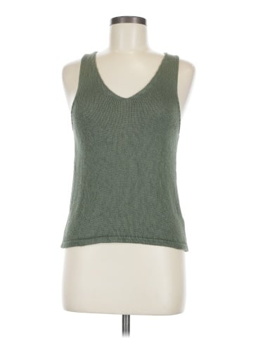 Don't Ask Why Sleeveless Top (view 1)