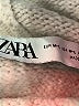 Zara Tan Poncho Size M - photo 7