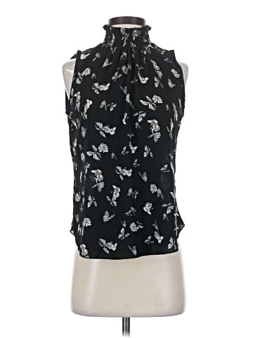 NY Invasion Sleeveless Blouse (view 1)