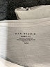 Max Studio Silver Short Sleeve T-Shirt Size M - photo 7