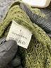 Unbranded 100% Acrylic Green Cardigan Size S - photo 7