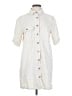 Universal Thread Ivory Casual Dress Size S - photo 1