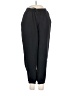 Volcom Solid Black Track Pants Size S - photo 1