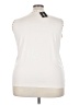 Assorted Brands Ivory Sleeveless T-Shirt Size 3X - photo 2