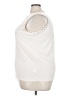 Assorted Brands Ivory Sleeveless T-Shirt Size 3X - photo 5