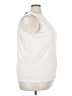 Assorted Brands Ivory Sleeveless T-Shirt Size 3X - photo 4