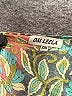 Assorted Brands Paisley Teal Casual Dress Size S - photo 7