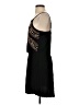 Forever 21 Argyle Black Cocktail Dress Size S - photo 5