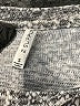 Z Supply Silver Short Sleeve Top Size S - photo 7