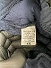 Set 100% Cotton Solid Blue Casual Pants Size XS - photo 8