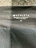 Athleta Solid Black Casual Skirt Size 12 - photo 3