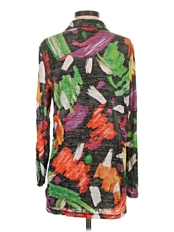 Ali Miles Long Sleeve Blouse (view 2)