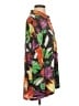 Ali Miles Print Green Long Sleeve Blouse Size S - photo 4