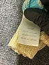 Francesca's Print Yellow Sweater Vest Size S - photo 8
